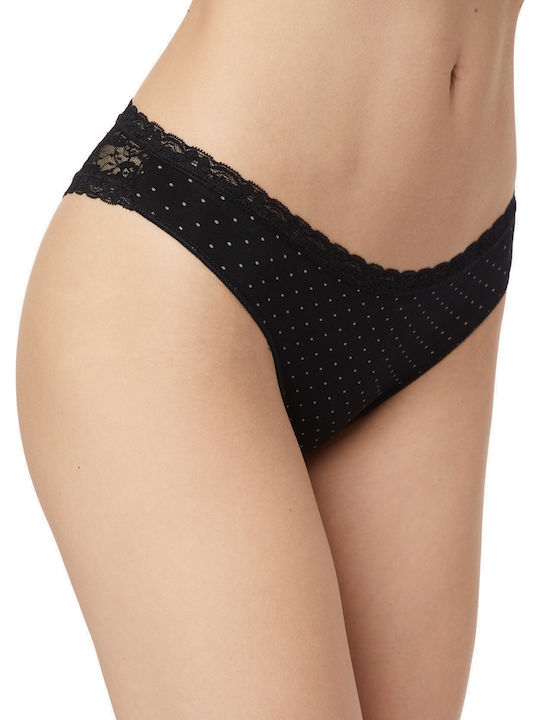 Fimelle Elegance Women's Brazil Black