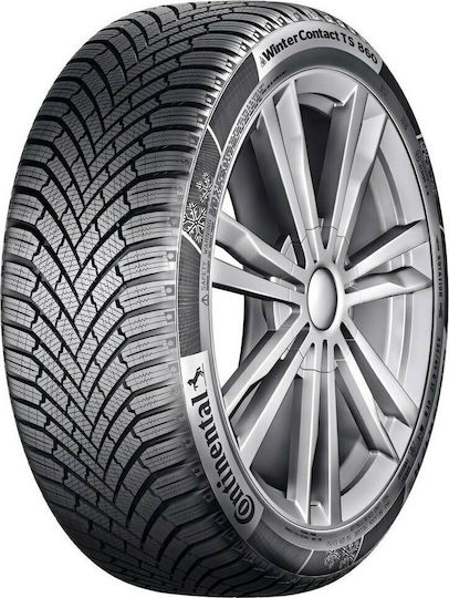 Continental WinterContact TS 860 S 255/30R20 99W ContiSeal XL Summer Car Tyre