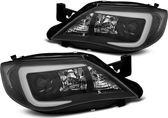Tuning-Tec Front Lights for Subaru Impreza 2pcs