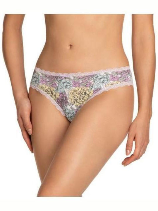 Women's underwear LAMA Purple L-1397MB-X3P