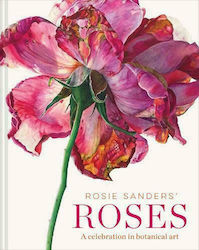 Rosie Sanders' Roses, O sărbătoare în arta botanică