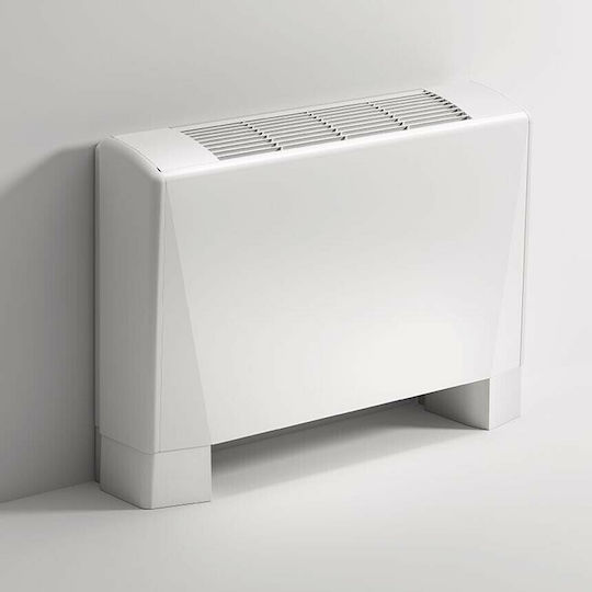 VentilClima AIR 30M Fan Coil 2.7/3.5kW Boden 90x22x53cm Weiß