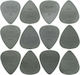 Dunlop Picks Guitar Max-Grip Nylon Standard Pick Thickness 0.73mm Set 12pcs