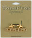 TonePros TP6 Brücke Gold