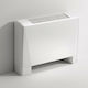 VentilClima AIR 40M Unitate de bobină de ventilație 3.7/5.2kW Etaj 105x22x53cm Alb