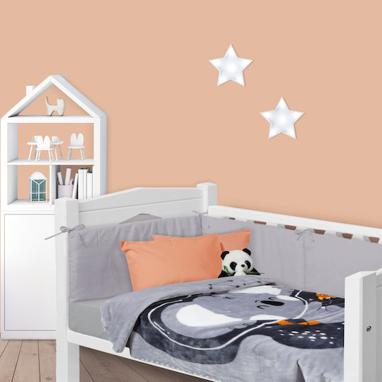 Das Home Куверта Детско Легло 110x140см