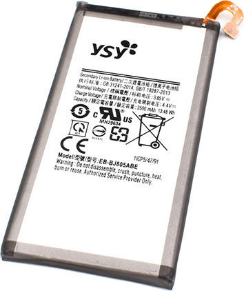 YSY Compatible Replacement Battery 3500mAh for Galaxy A6+ 2018