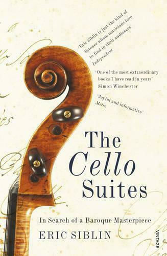 The Cello Suites, В търсене на бароков шедьовър The Cello Suites, В търсене на бароков шедьовър