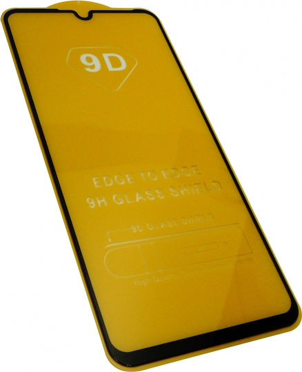 Naxius Full Face Tempered Glass (Mi A3)