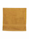 Nef-Nef Homeware Geschirrtuch Aegean 50x100εκ. Mustard Gewicht 705gr/m²