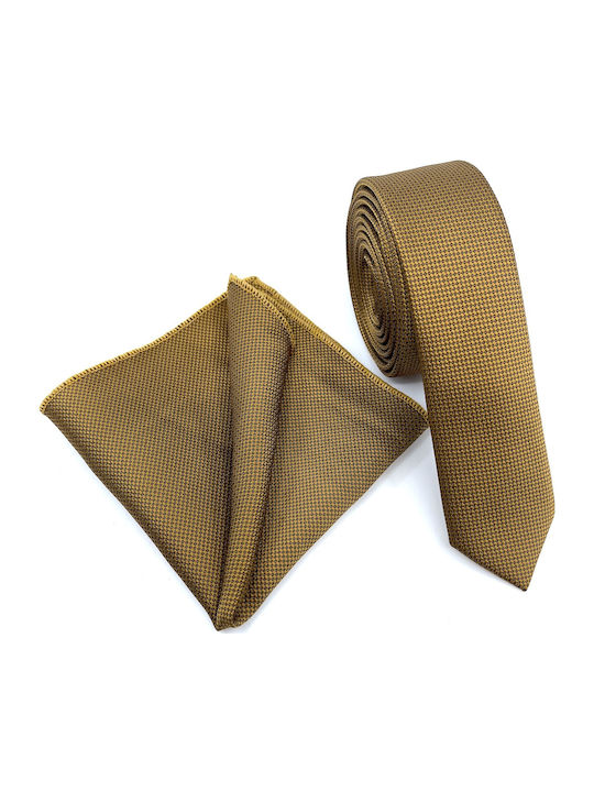 Legend Accessories Skinny Σετ Ανδρικης Γραβάτας...