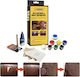 Permatex Leather Vinyl Repair Car Repair Kit for Upholstery - Leather