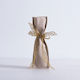 Christening Favor in Pouch made of Fabric