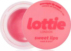 Lottie London Sweet Lips Lippen Balsam Tropical 9gr