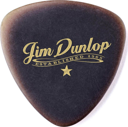 Dunlop Pick Guitar Americana Large Triangle Pick Thickness 3mm Packaging 1pcs