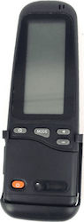RC3 25 IN 1 Universal Telecomandă pentru Aer Conditionat RC3 25 IN 1 Universal Telecomandă pentru Aer Conditionat