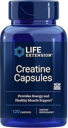 Life Extension Creatine Capsules 120 κάψουλες