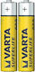Varta Superlife Μπαταρίες Zinc AAA 1.5V 2τμχ
