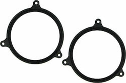 Connects2 Lautsprecher-Ring Auto Toyota Avensis Toyota Connects2 Lautsprecher-Ring Auto Toyota Avensis Toyota