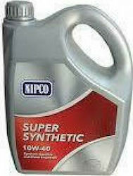 NIPCO Supersyntetic Λάδι 10W-40 4lt NIPCO Supersyntetic Λάδι 10W-40 4lt