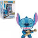 Funko Pop! Disney: Lilo & Stitch - Stitch with Ukelele 1044 Special Edition