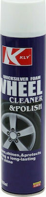 Spray Polishing Wheel Polish for Rims 650ml Q-8818