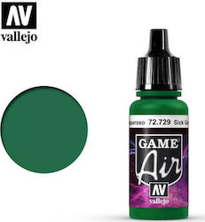 Acrylicos Vallejo Game Air Цвят За Моделиране З...