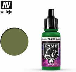 Acrylicos Vallejo Game Air Цвят За Моделиране Г...