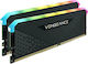 Corsair Vengeance RGB RS 16GB DDR4 RAM with 2 Modules (2x8GB) and 3200 Speed for Desktop