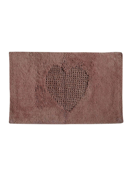 Das Home Bath Mat Cotton 0578 420750800578 Nude...