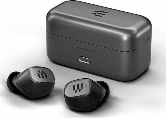 Epos GTW 270 In-ear Bluetooth Handsfree Ακουστικά με Θήκη Φόρτισης Μαύρα