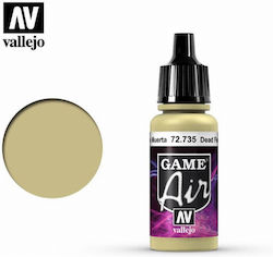 Acrylicos Vallejo Game Air Цвят За Моделиране D...