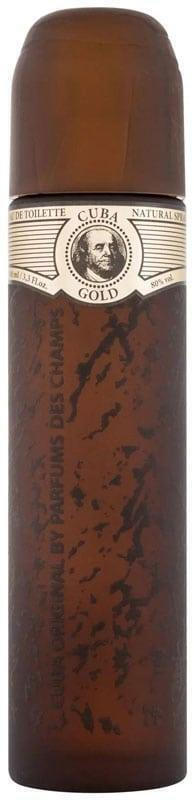 Cuba Gold Men Special Edition Eau de Toilette 100ml