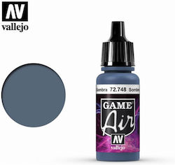 Acrylicos Vallejo Game Air Цвят За Моделиране С...