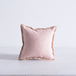 Christening Favor with Cushion made of Fabric