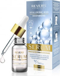 Revers Cosmetics Face Serum 10ml Revers Cosmetics Face Serum 10ml