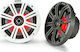 Kicker Σετ Ηχεία Σκάφους Coaxial 6.5" με 65W RMS