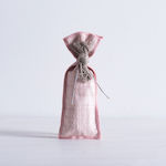 Christening Favor in Pouch made of Fabric