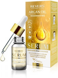 Revers Cosmetics Argan Oil Anti-aging Oil Serum for Face with Hyaluronic Acid 10ml Revers Cosmetics Argan Oil Anti-aging Oil Serum for Face with Hyaluronic Acid 10ml
