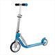 Hudora Παιδικό Πατίνι Αναδιπλούμενο Little BigWheel Δίτροχο Μπλε