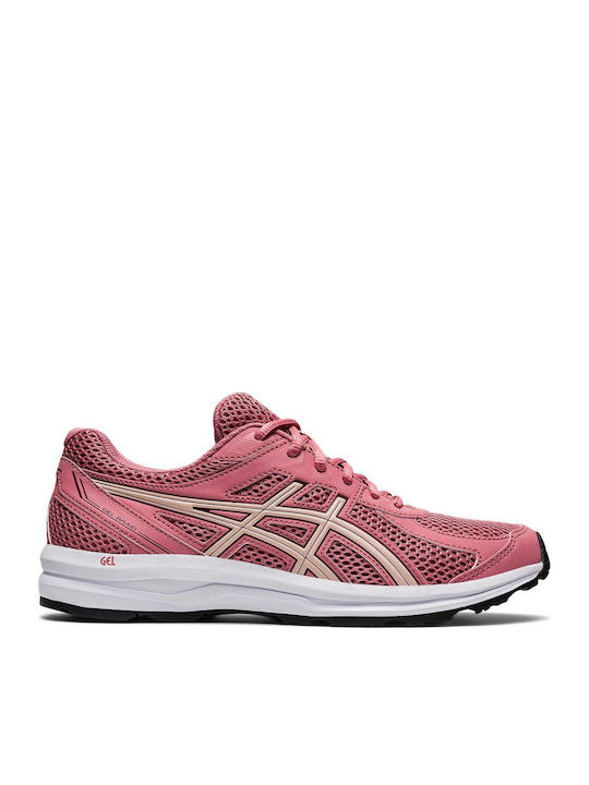 ASICS Gel-Braid Γυναικεία Αθλητικά Παπούτσια Running Ροζ
