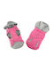 Pet Interest Sportive Hundemantel Wasserdicht Kapuzen Rosa mit Rückenlänge 37 cm. 5202-L A62-5202-L