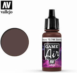 Acrylicos Vallejo Game Air Цвят За Моделиране Т...
