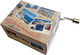 Anemi Collection Souvenir Tabletop 5.5x5.5x1.5cm.