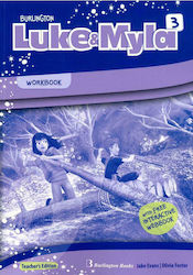 Luke & Myla 3: Workbook, Teacher's Edition