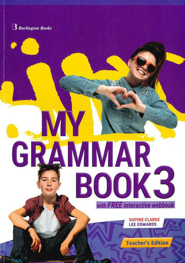 My Grammar Book 3: Teacher's Book
