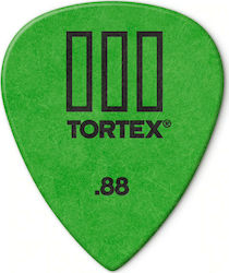 Dunlop Πένα Κιθάρας Tortex TIII Pick Πάχους 0.8...
