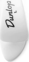 Dunlop Pana Chitarei White Large Thumbpick Ambalaj 1buc