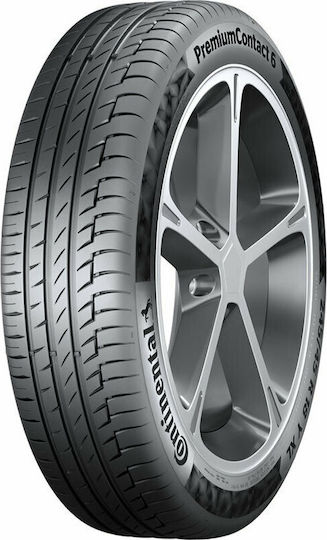 PremiumContact 6 235/40R19 96W VOL FR XL Summer Tire for Passenger Car