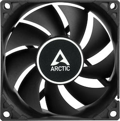 Arctic F8 PWM PST CO Ventilator Carcasă 80mm cu Conexiune 4-Pin 1buc